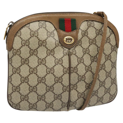 Ophidia Canvas Crossbody Bag