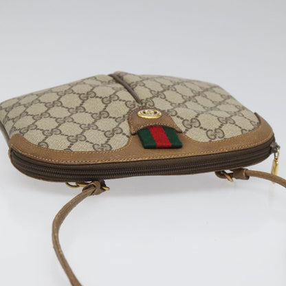 Ophidia Canvas Crossbody Bag