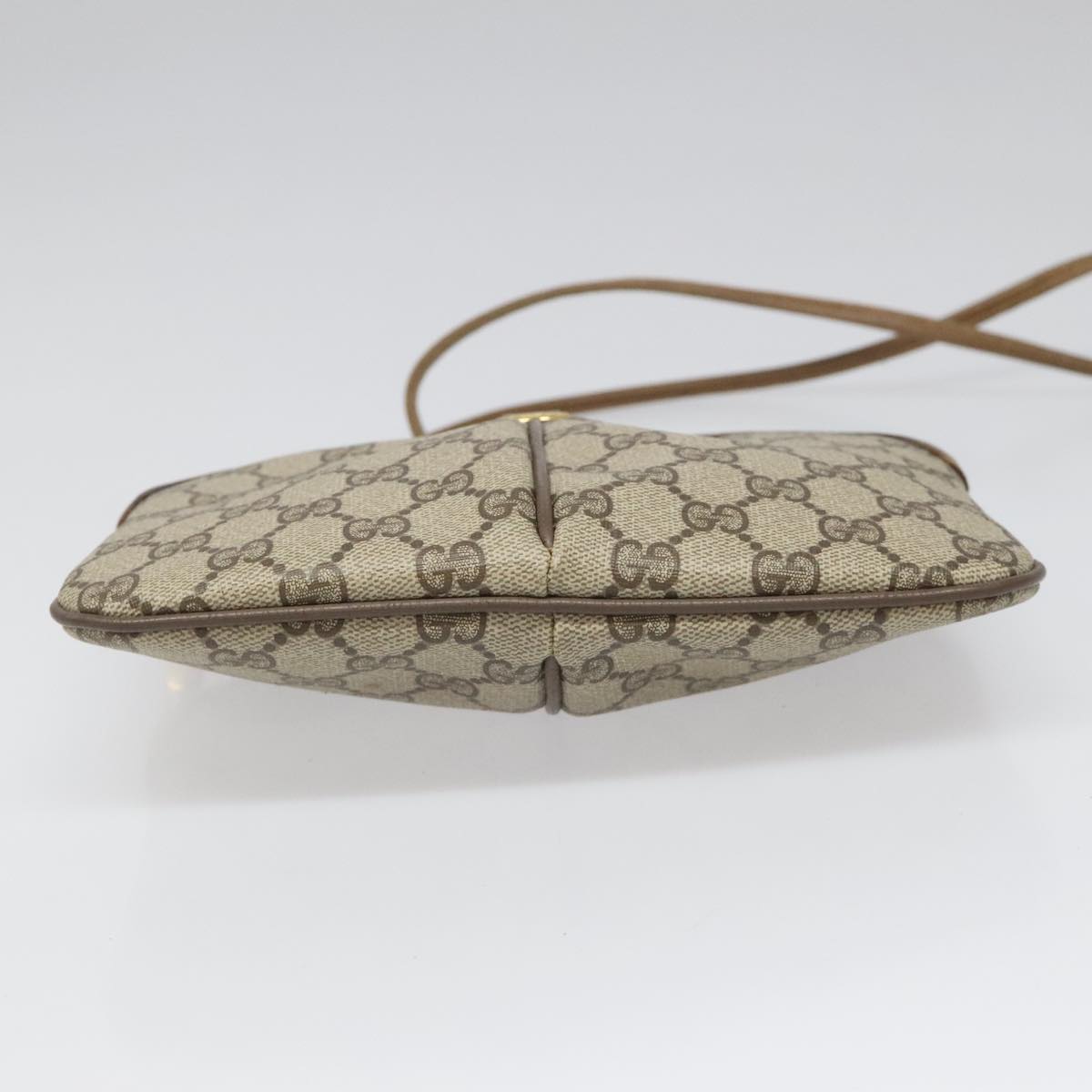Ophidia Canvas Crossbody Bag