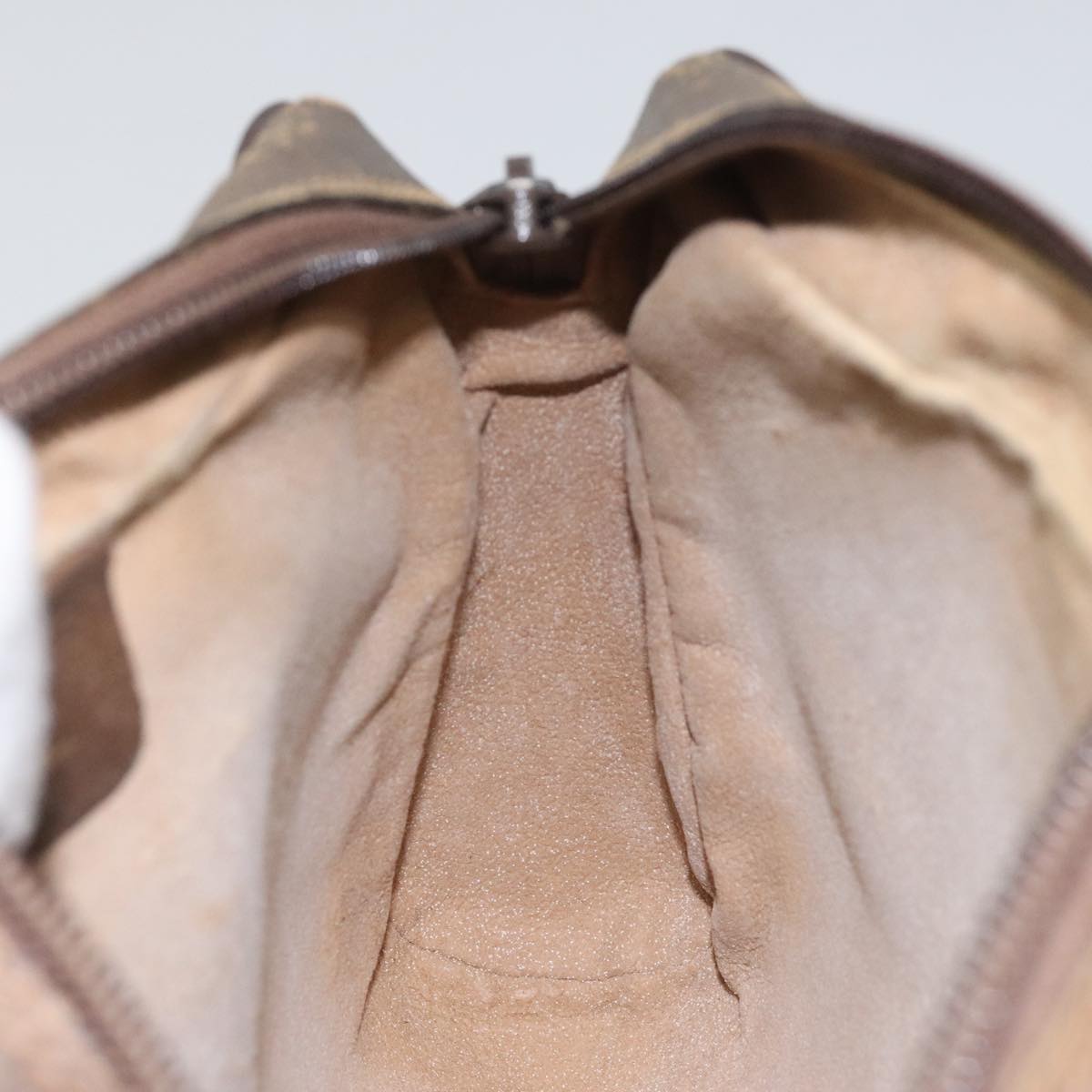 Ophidia Canvas Crossbody Bag