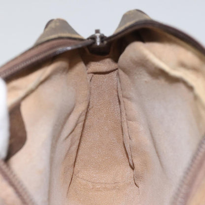 Ophidia Canvas Crossbody Bag