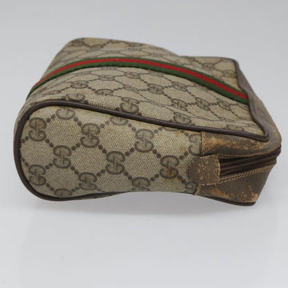 Ophidia Canvas Crossbody Bag