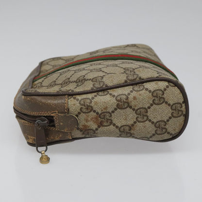 Ophidia Canvas Crossbody Bag