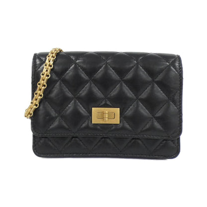 Leather Crossbody Bag with Box and Dust Bag
