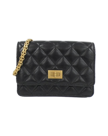 Leather Crossbody Bag with Box and Dust Bag