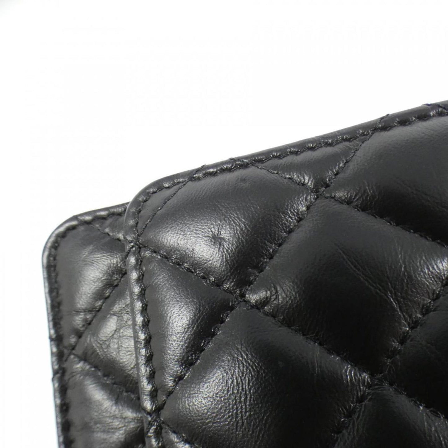 Leather Crossbody Bag with Box and Dust Bag