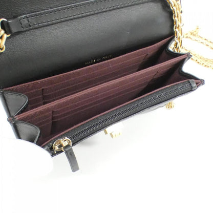 Leather Crossbody Bag with Box and Dust Bag
