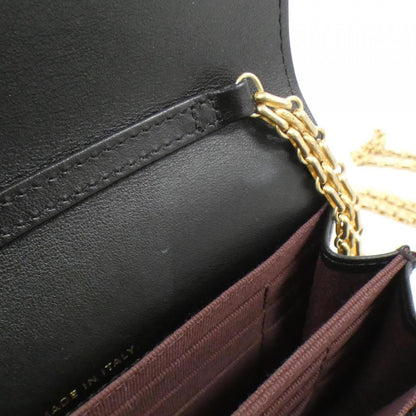 Leather Crossbody Bag with Box and Dust Bag