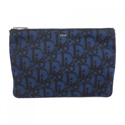 Canvas Patterned Crossbody Bag
