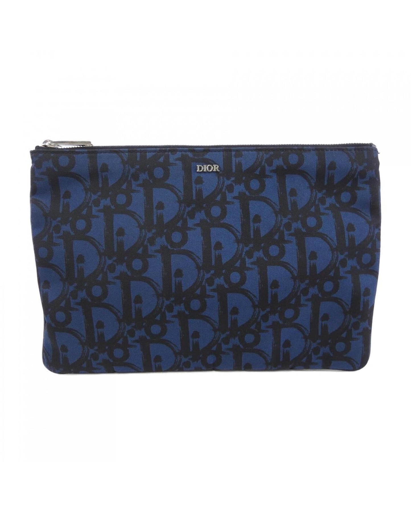 Canvas Patterned Crossbody Bag