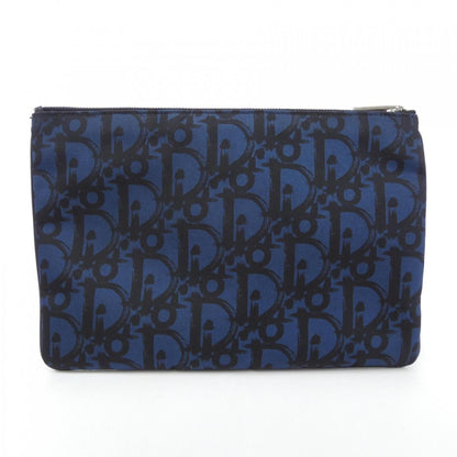 Canvas Patterned Crossbody Bag
