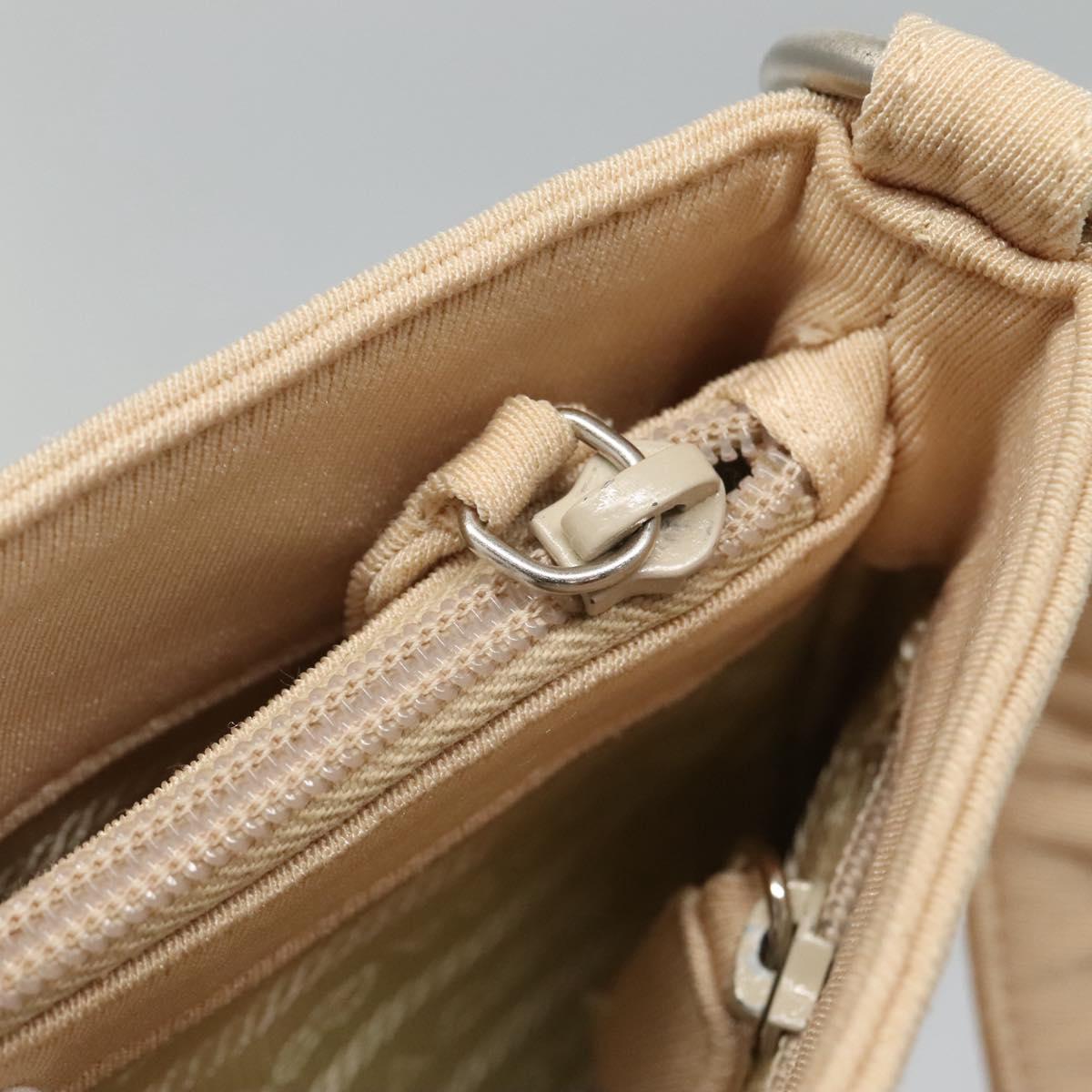 Canvas Crossbody Shoulder Bag