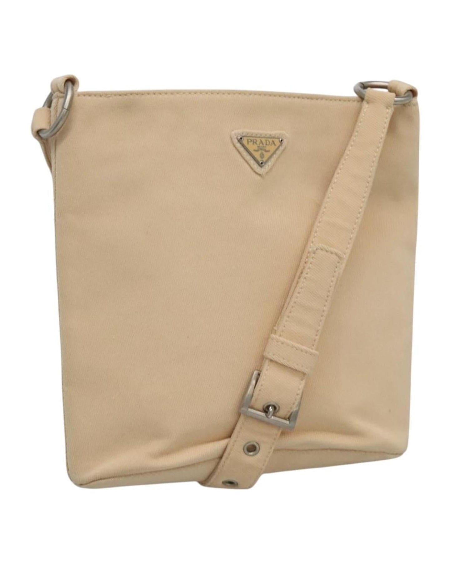 Canvas Crossbody Shoulder Bag