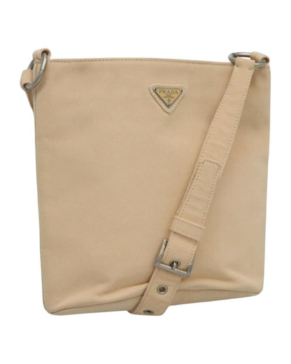 Canvas Crossbody Shoulder Bag
