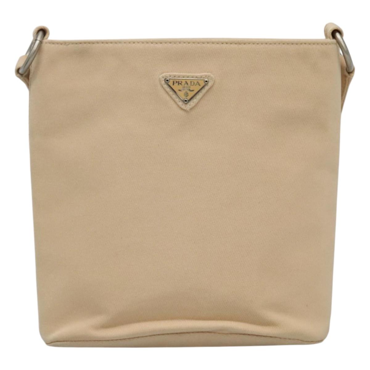 Canvas Crossbody Shoulder Bag