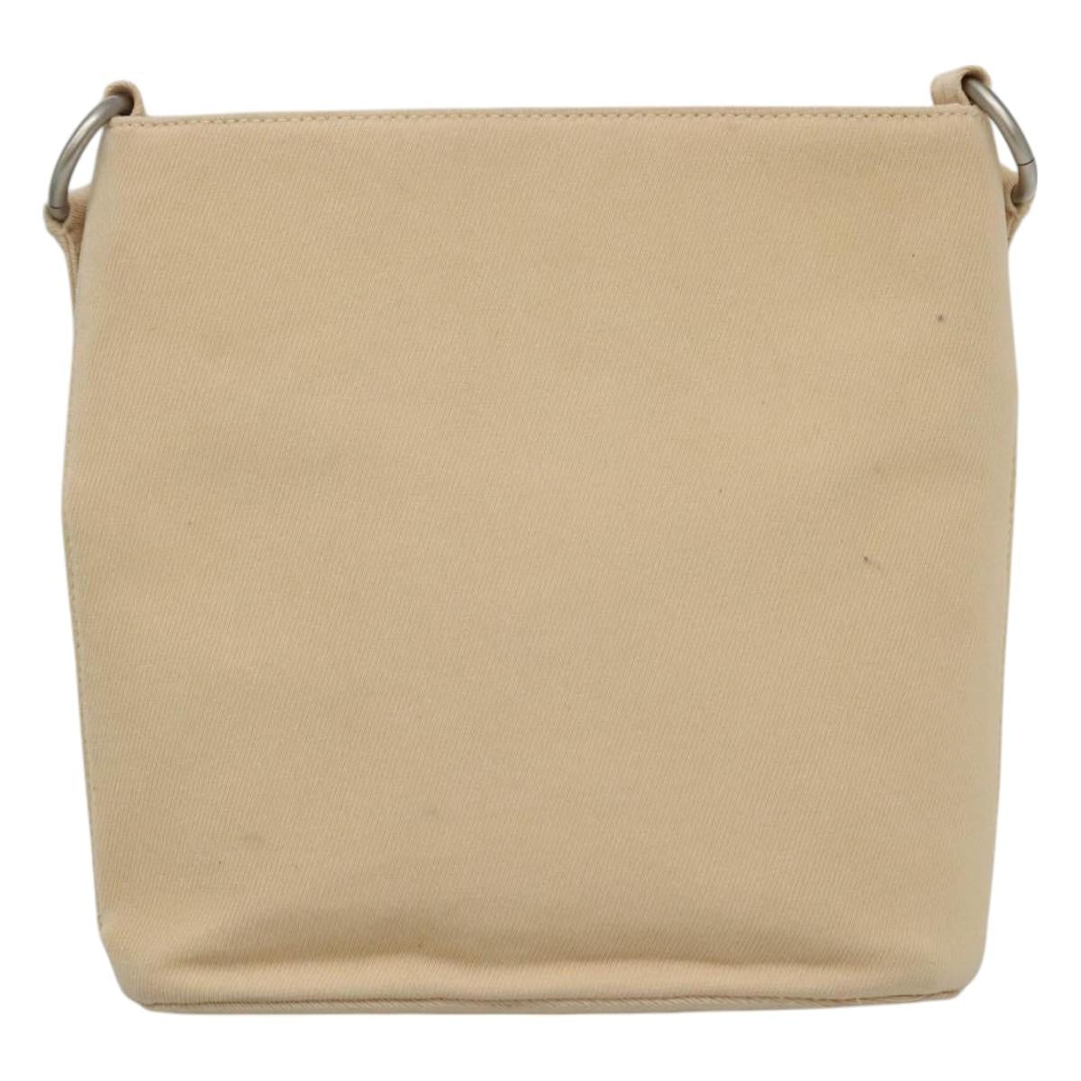 Canvas Crossbody Shoulder Bag