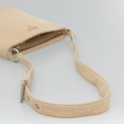Canvas Crossbody Shoulder Bag