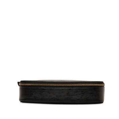 Black Louis Vuitton Epi Poche Monte Carlo