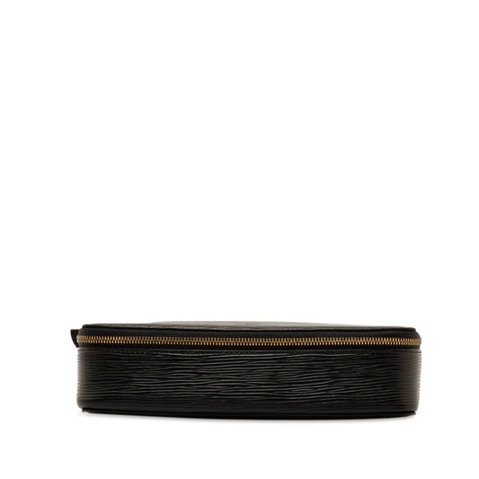 Black Louis Vuitton Epi Poche Monte Carlo