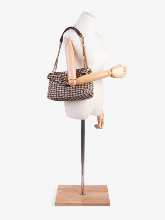 Saint Laurent Lou Beige Handbag Style 3