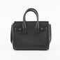 Saint Laurent Nano Sac De Jour Black