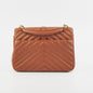 Item 5 - Saint Laurent Medium College Brown
