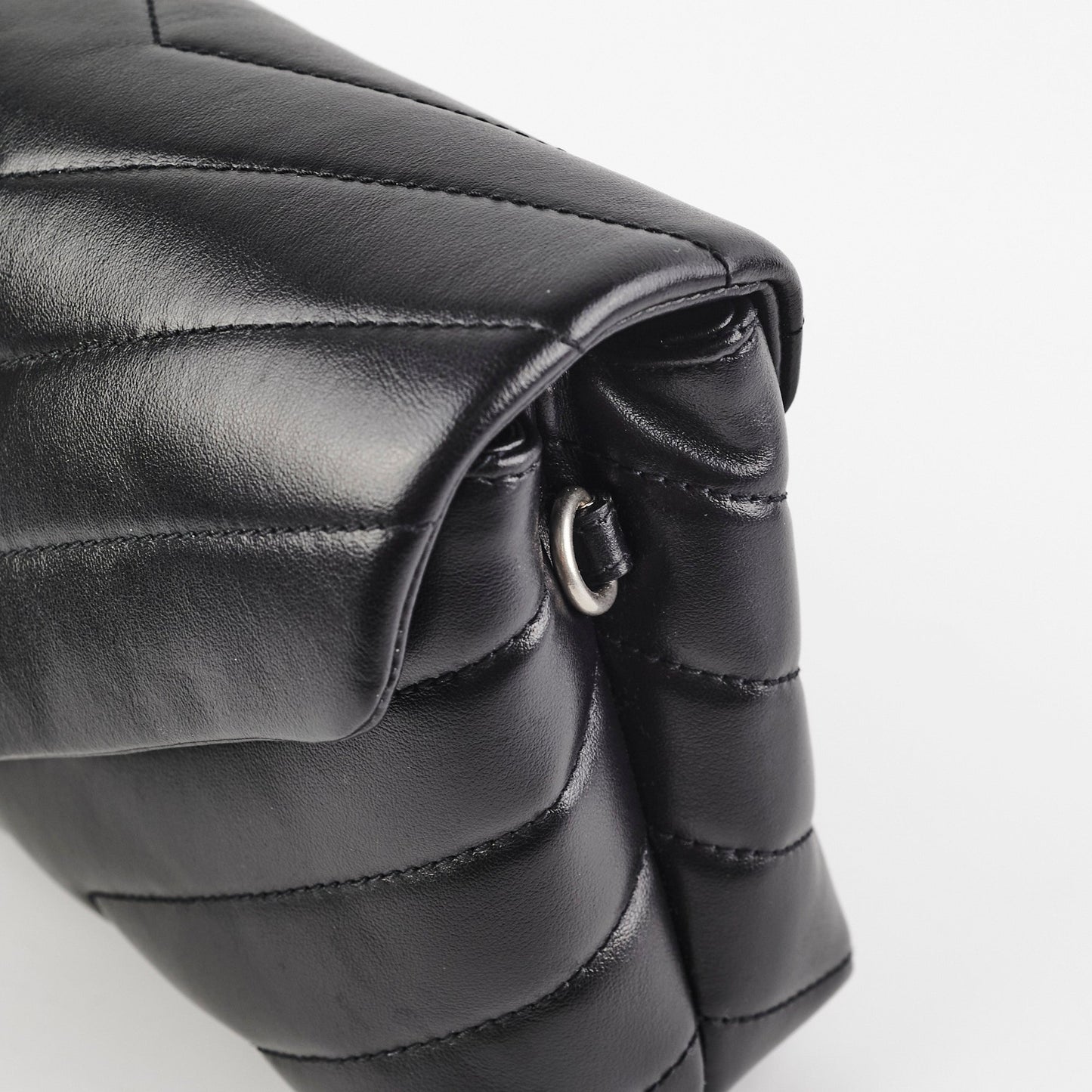 Saint Laurent Toy Lou Lou Black