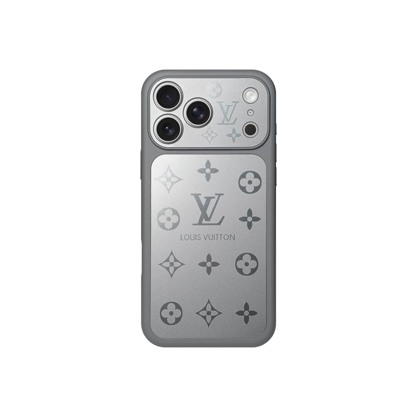 LV GRAY MONOGRAM FULLY COVERED