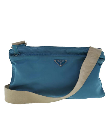 Prada Nylon Crossbody Bag