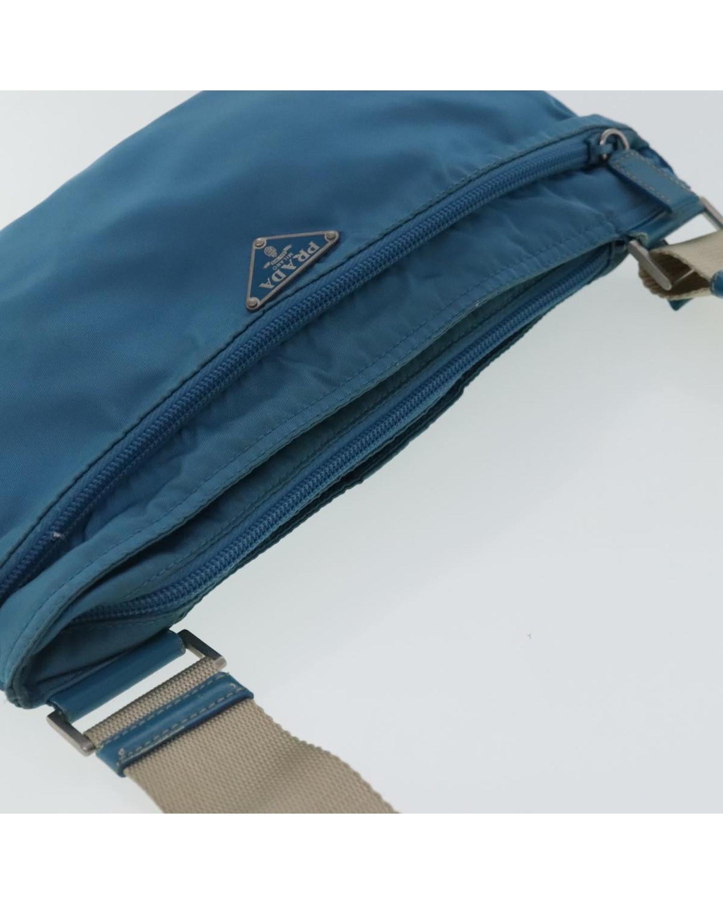 Prada Nylon Crossbody Bag