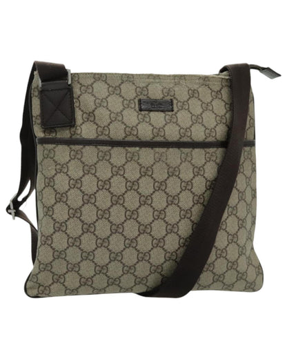 GG Supreme Canvas Crossbody Bag