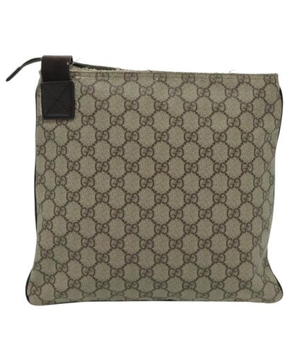 GG Supreme Canvas Crossbody Bag