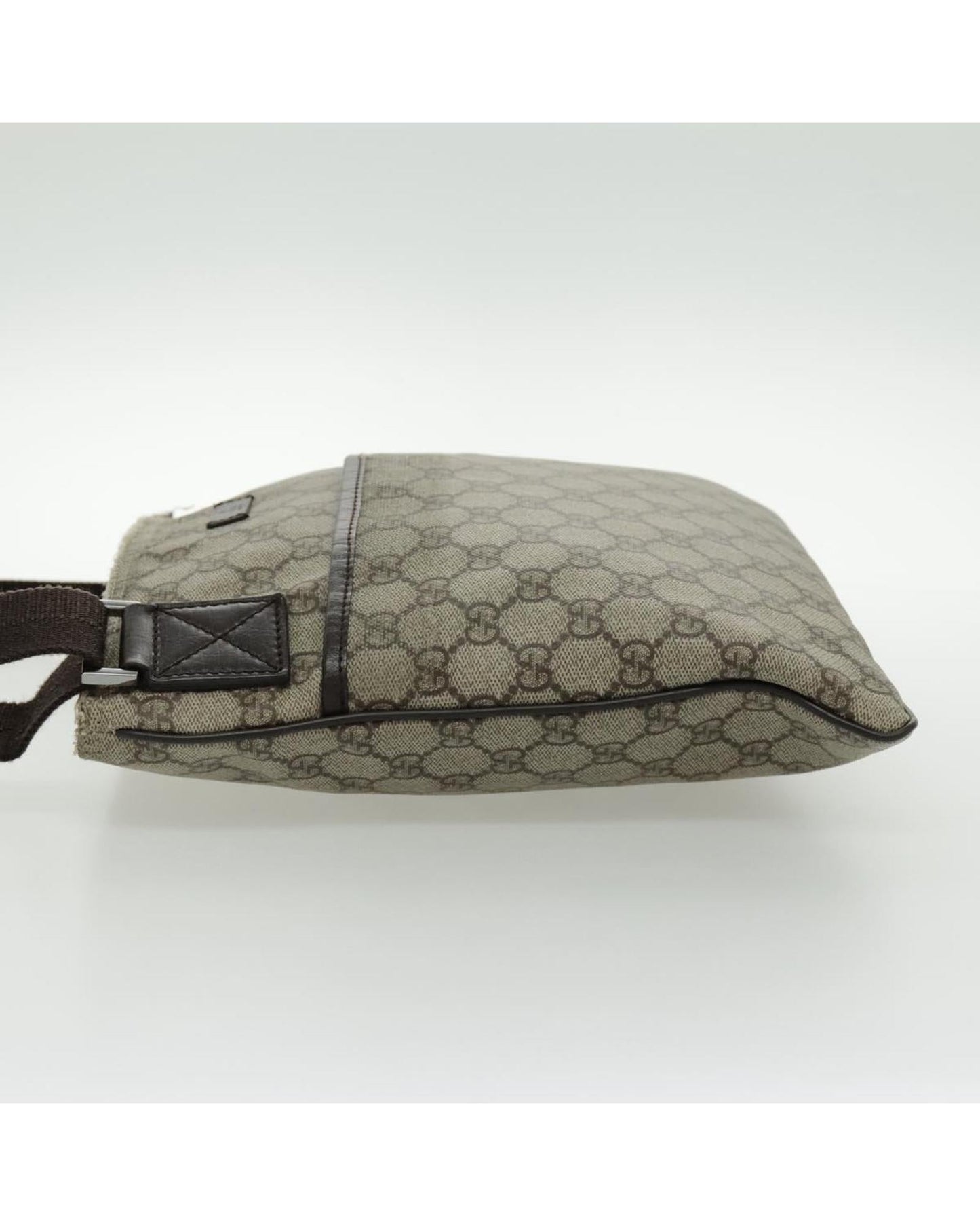 GG Supreme Canvas Crossbody Bag
