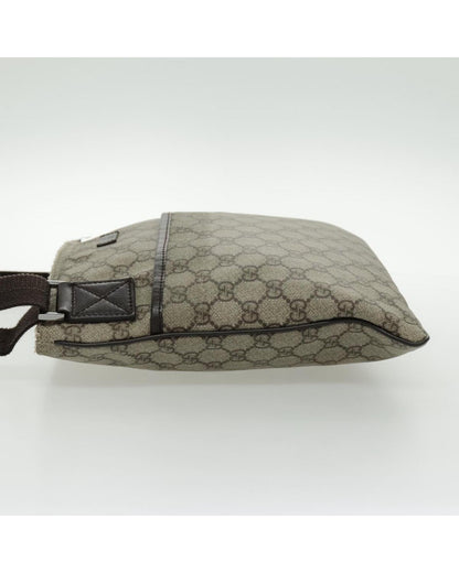 GG Supreme Canvas Crossbody Bag