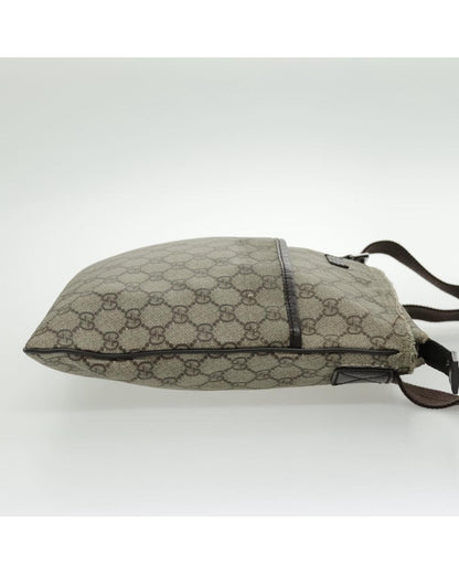 GG Supreme Canvas Crossbody Bag