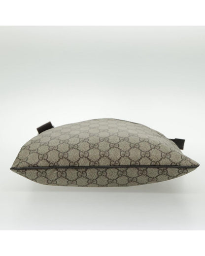 GG Supreme Canvas Crossbody Bag