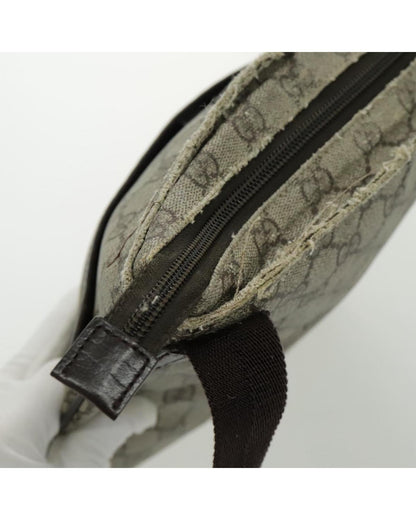 GG Supreme Canvas Crossbody Bag