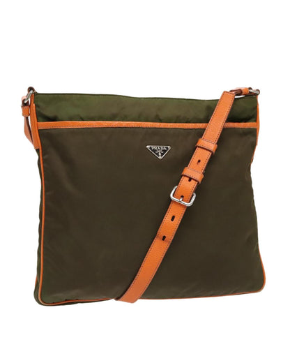 Prada Nylon Crossbody Bag
