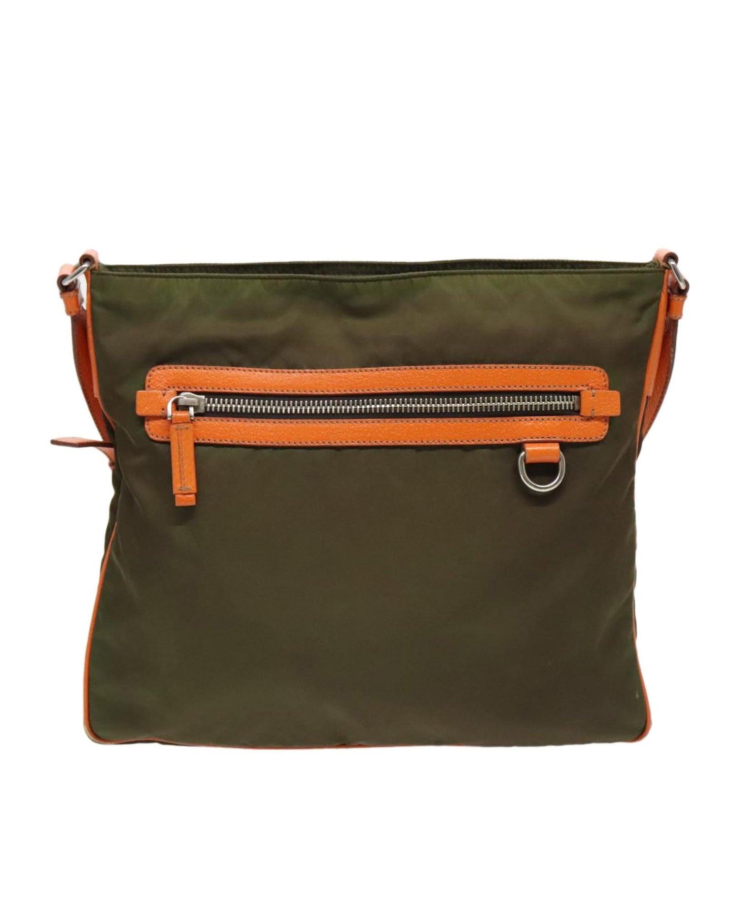 Prada Nylon Crossbody Bag