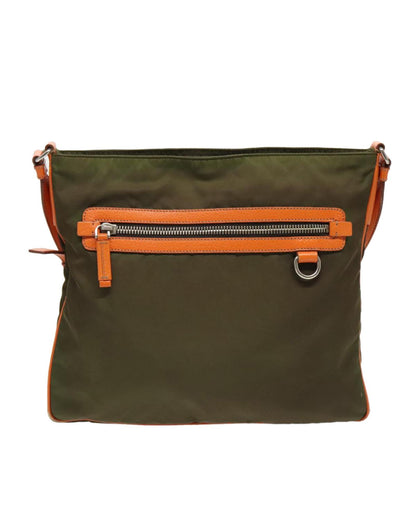Prada Nylon Crossbody Bag