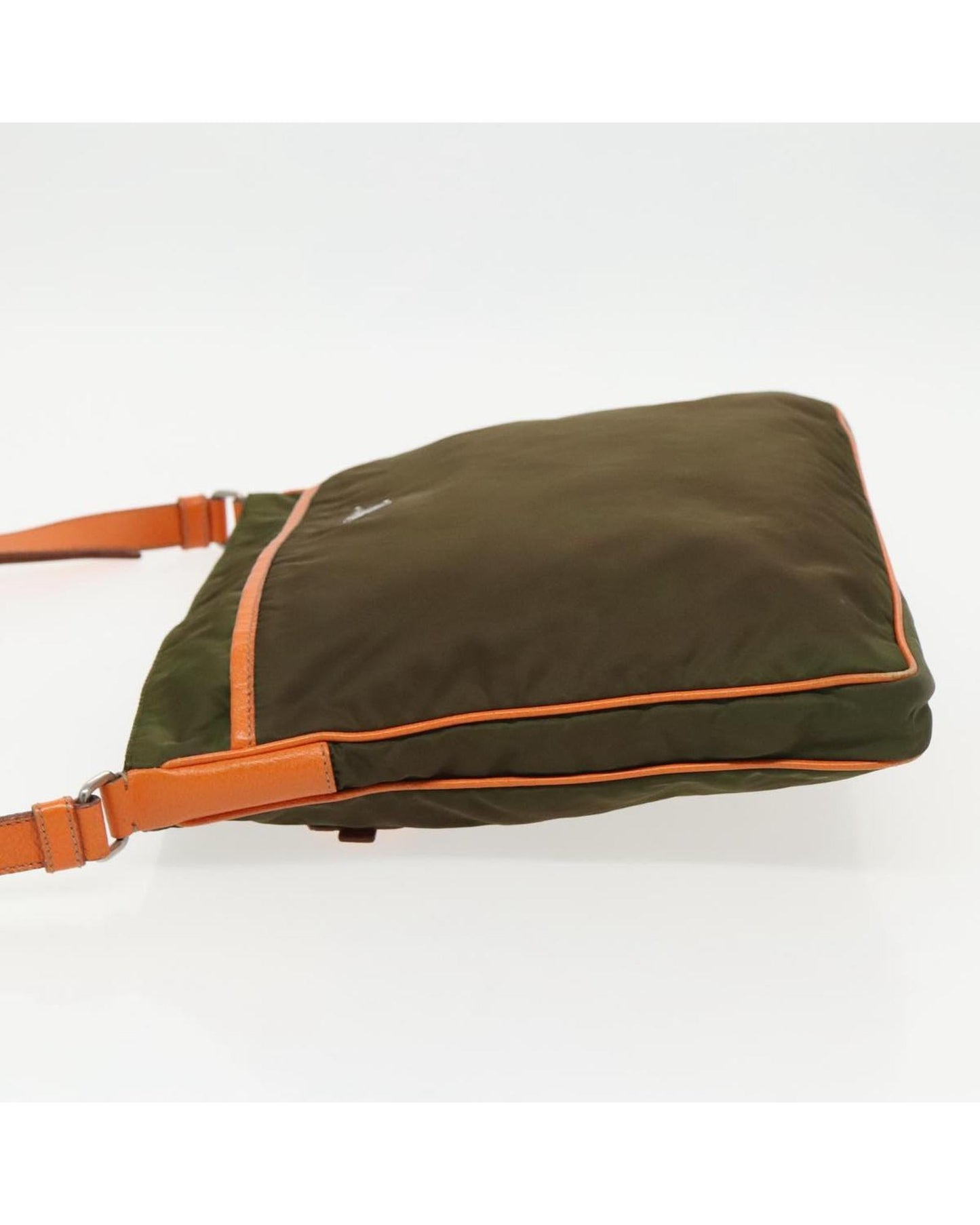 Prada Nylon Crossbody Bag