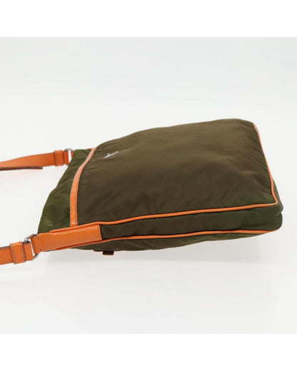 Prada Nylon Crossbody Bag