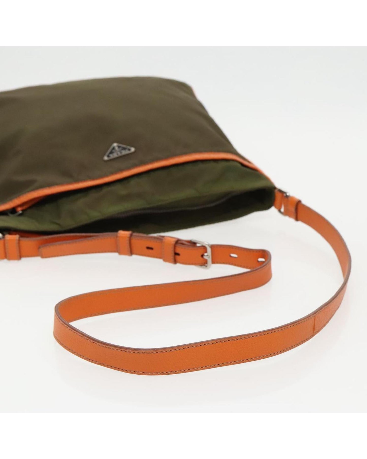 Prada Nylon Crossbody Bag