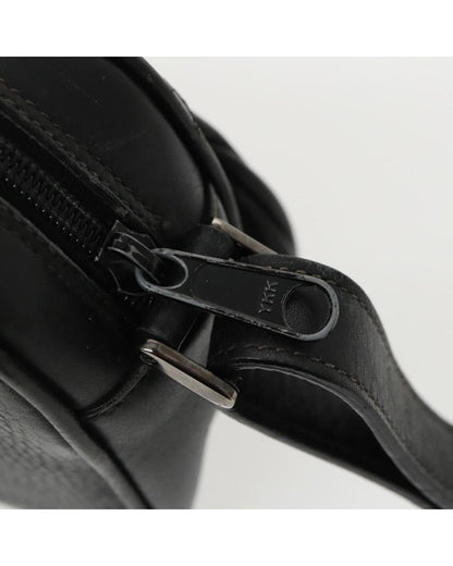 Floral Embroidered Leather Crossbody Bag