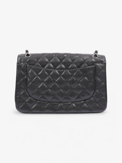 Chanel Caviar Black Shoulder Bag