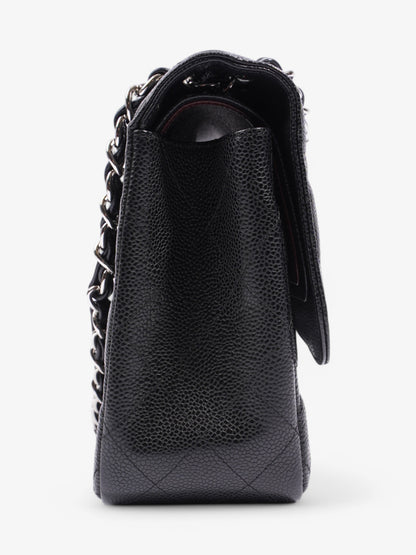 Chanel Caviar Black Shoulder Bag