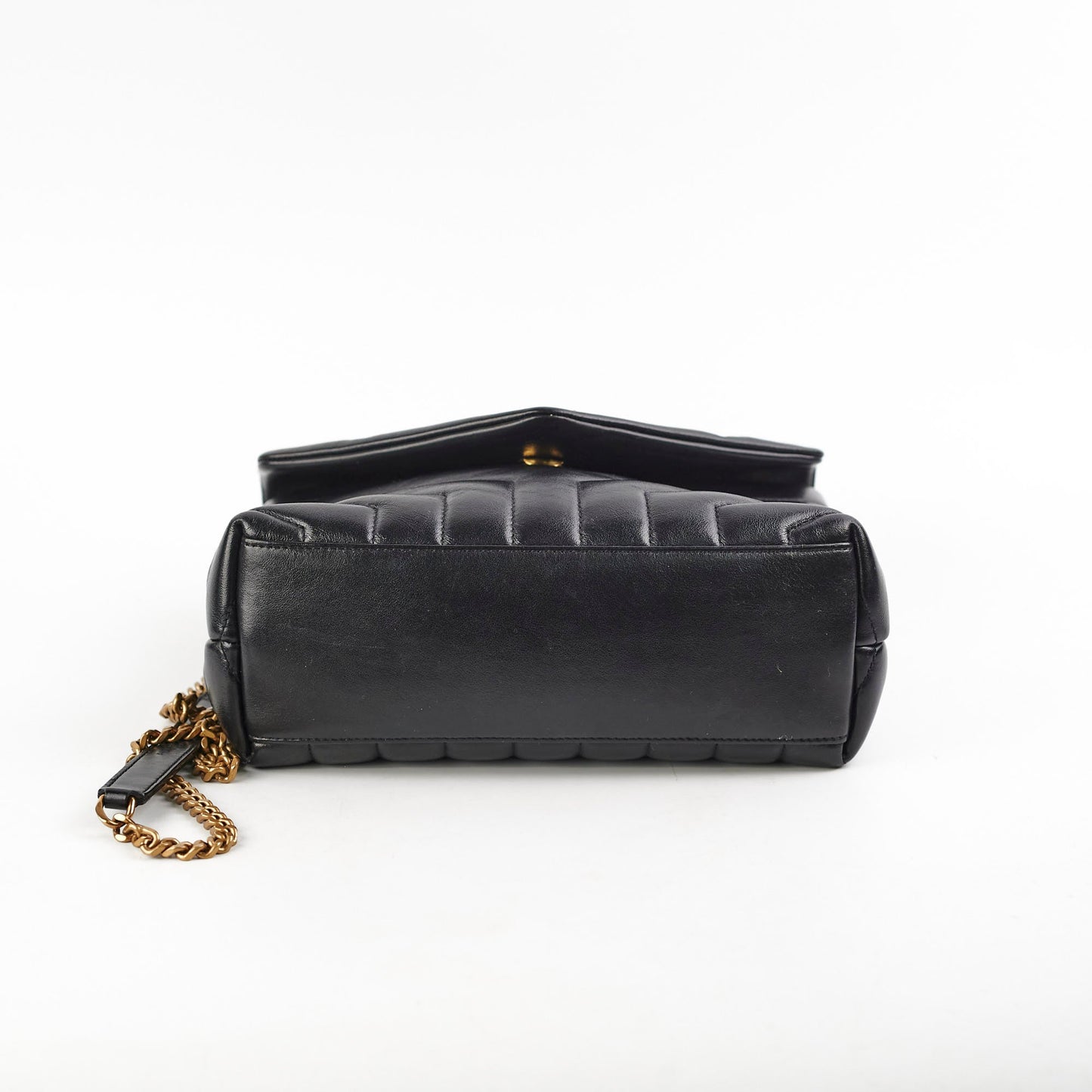 Saint Laurent Lou Black Handbag Style 2