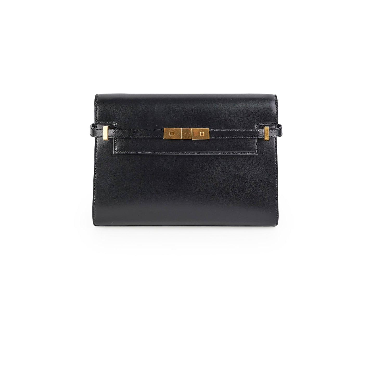 Saint Laurent Medium Manhattan Black No Strap