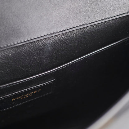 Saint Laurent Medium Manhattan Black No Strap