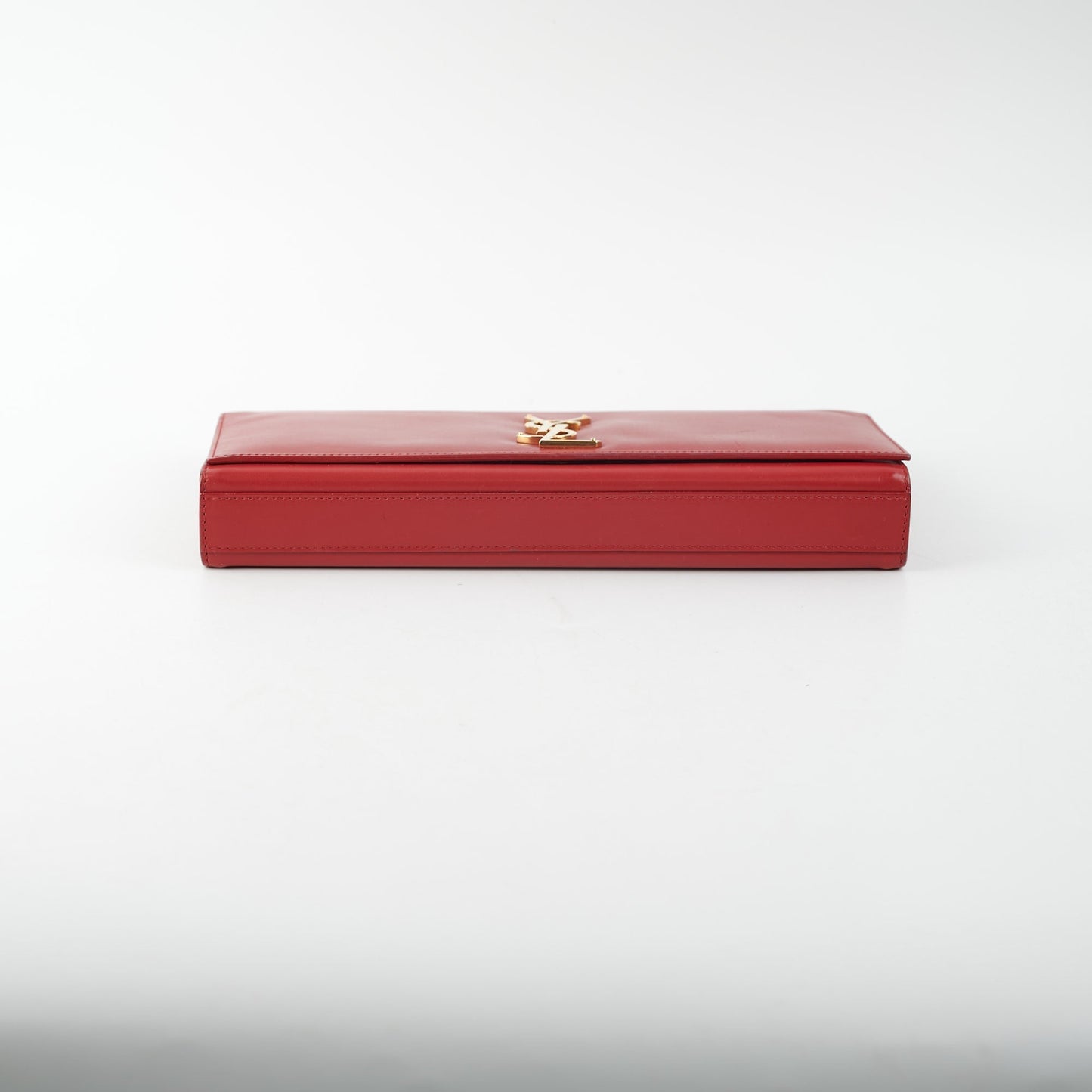 Saint Laurent Sac Cassandre Clutch Pink